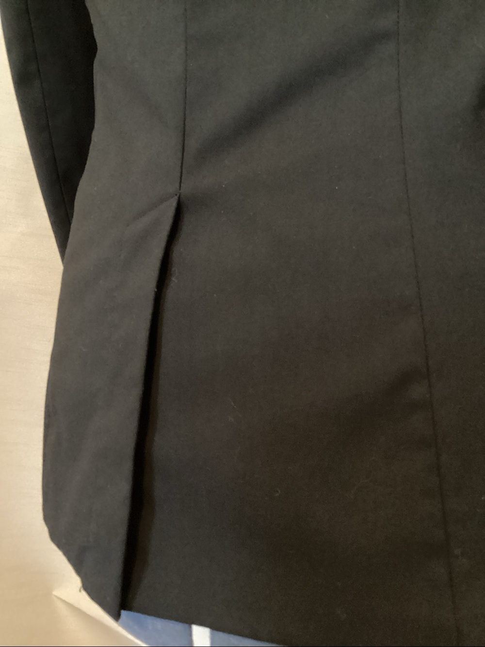 Black Jacket - Picture 4 of 7